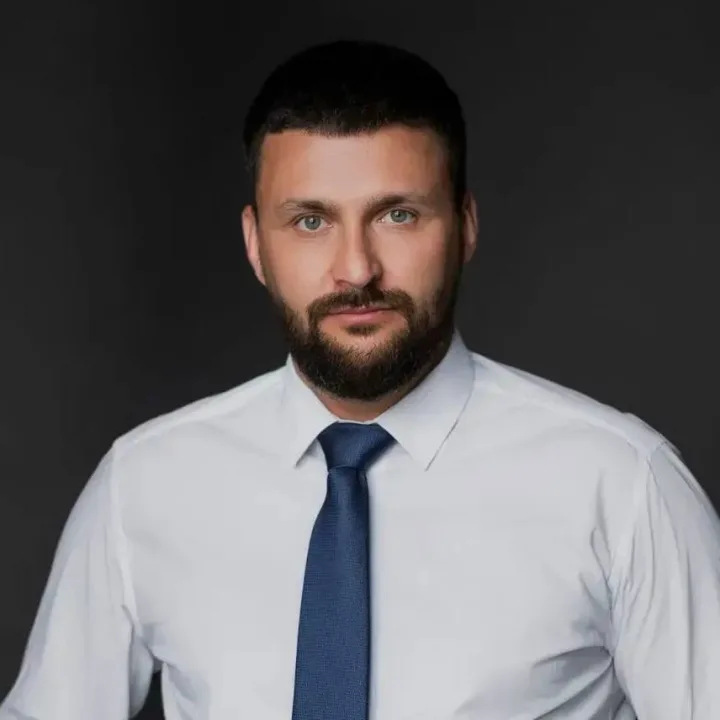 Координатор Иван Панфёров, Магадан